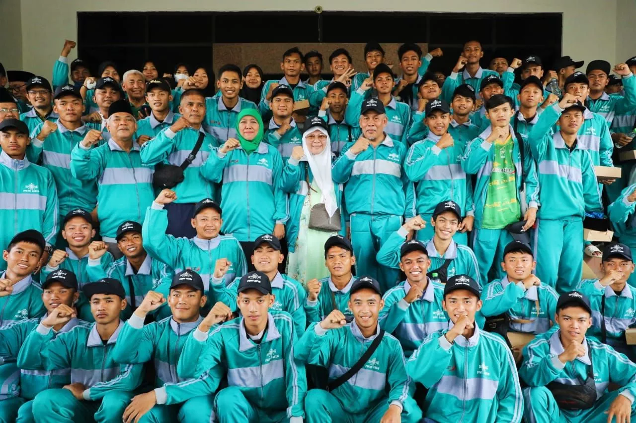 Porseni 1 Abad NU Tahun 2023, Jatim Kirim  459 Atlet Santri
