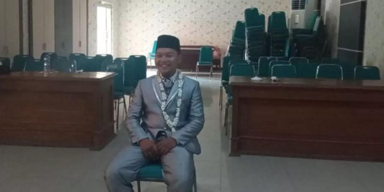 Demi Sukseskan Pemilu 2024, Resepsi Pernikahan Ditinggalkan Untuk Ikuti Tes Panitia Pemungutan Suara