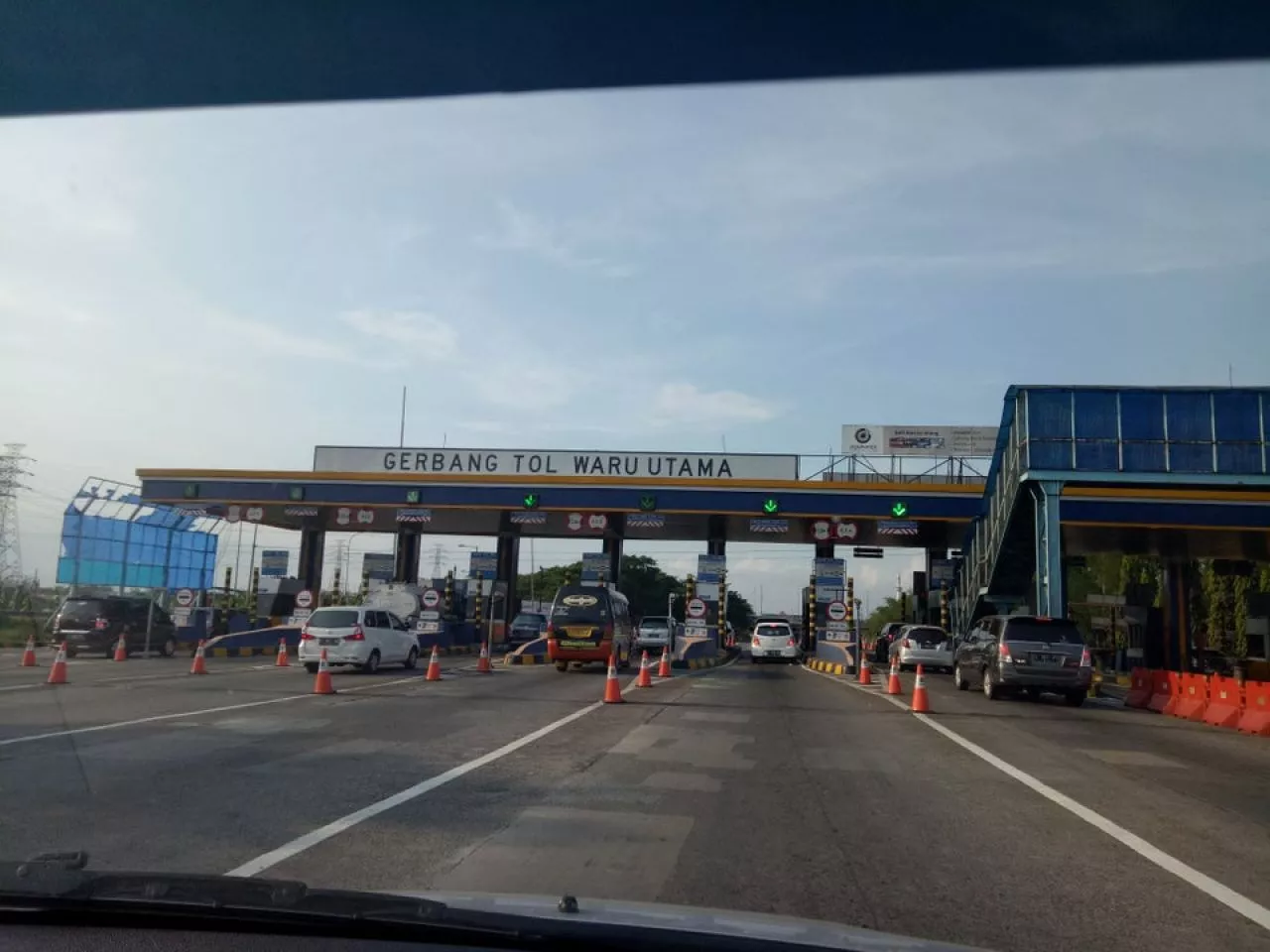 Tarif Tol Surabaya-Gempol Bakal Naik