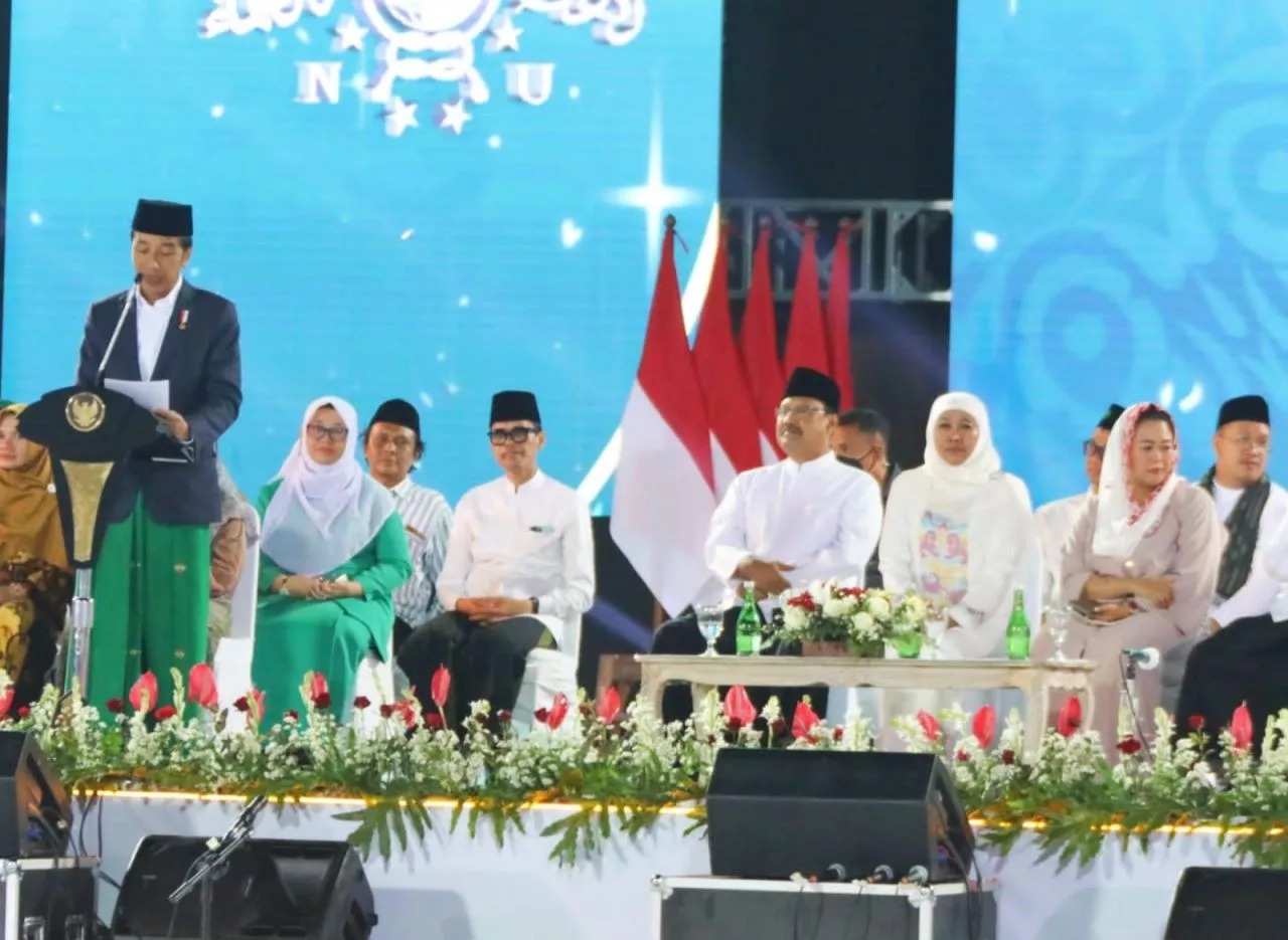 Festival Tradisi Islam Nusantara, Menggugah Kepedulian Dan Kecintaan Pada Kekayaan Budaya Bangsa