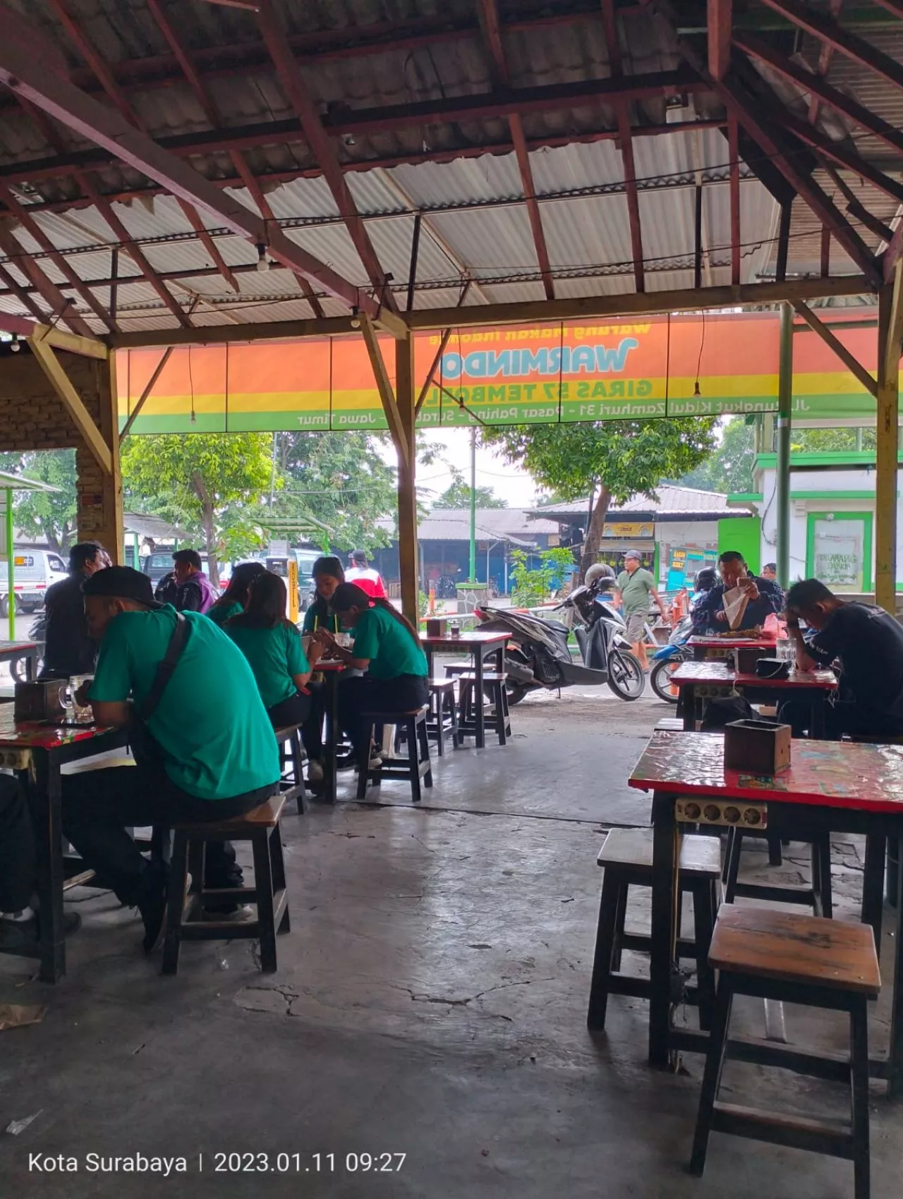 Dikerjai Yuniorku Yang Jadi Profesor