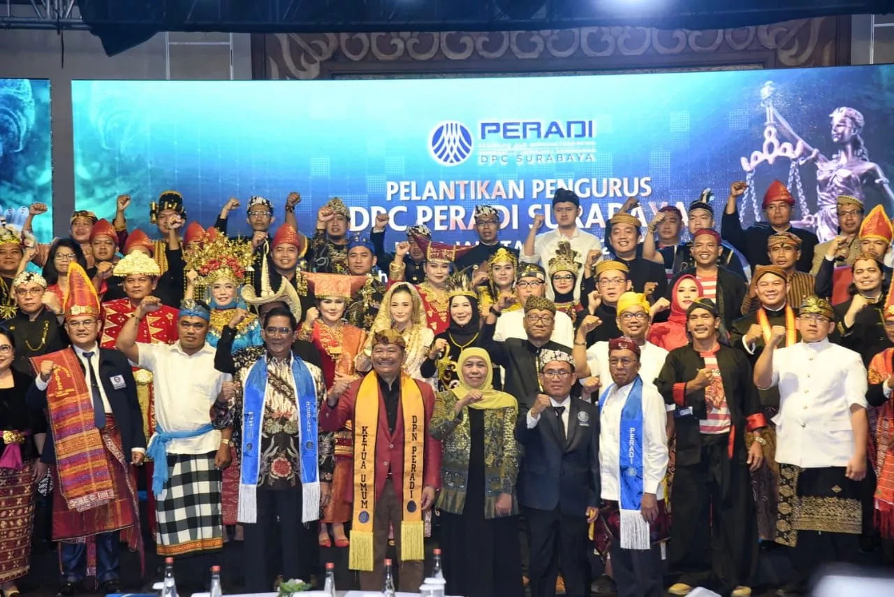 PBH PERADI Aktif Bantu Masyarakat Kurang Mampu  Dapatkan Keadilan dan Kepastian Hukum