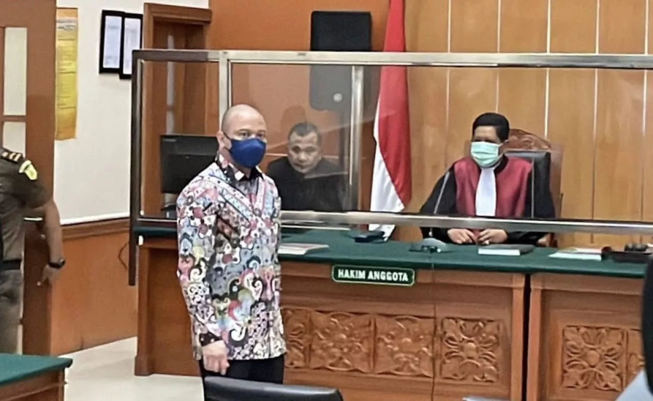 Kuasa Hukum Teddy Minahasa Siapkan Pembuktian Usai Eksepsi Ditolak