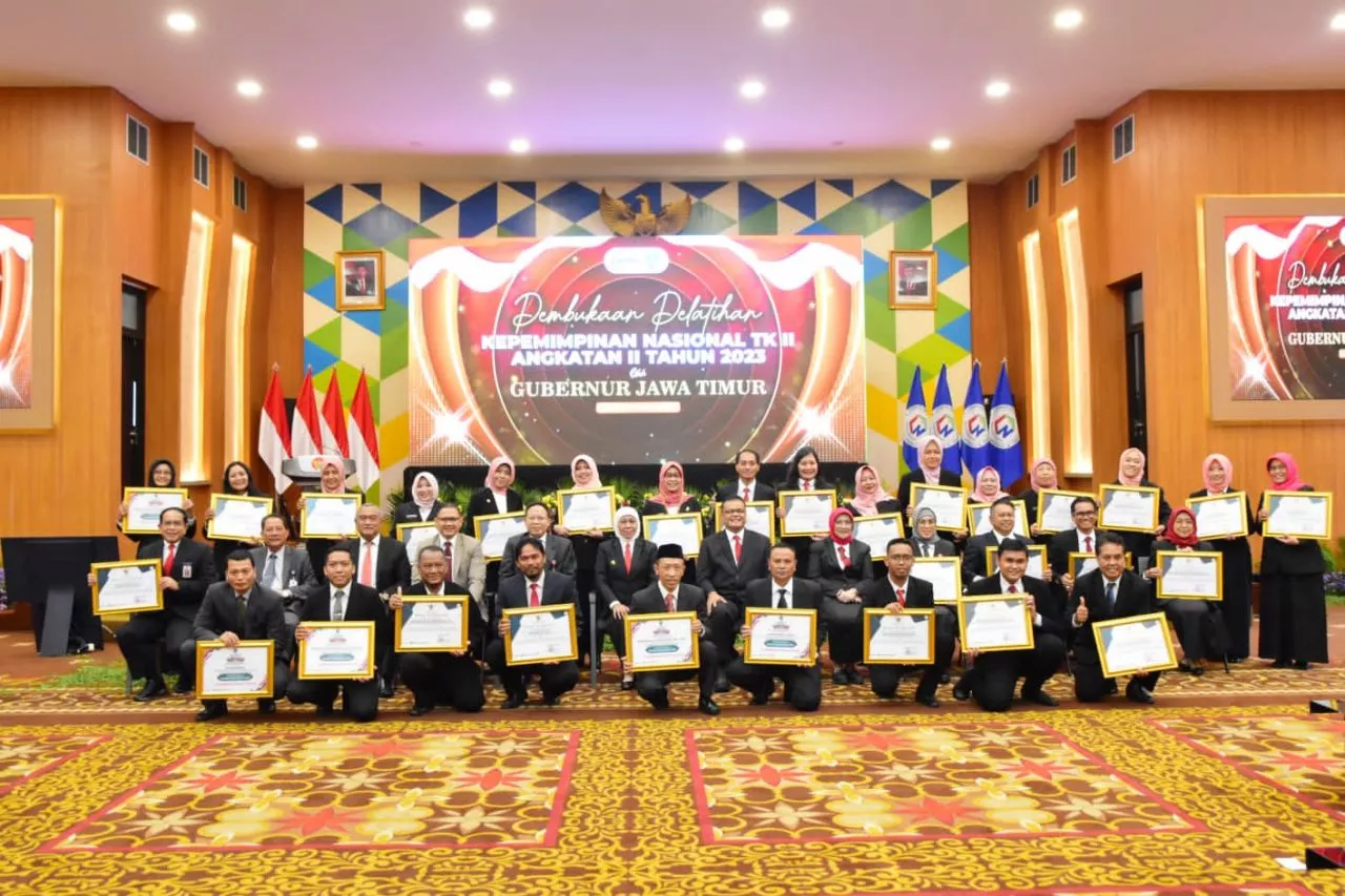 25 ASN Pemprov Jatim Akan Mengikuti Pelatihan Pelayanan Publik Di Luar Negeri