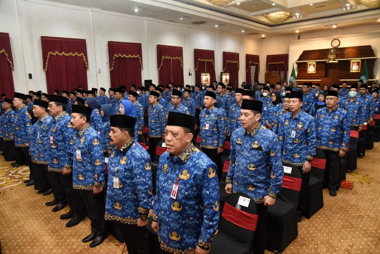 Jatim Satu-Satunya Provinsi Peraih Penghargaan Top 7 Exhibitors Culture Fest 2022 Kemenpan-RB