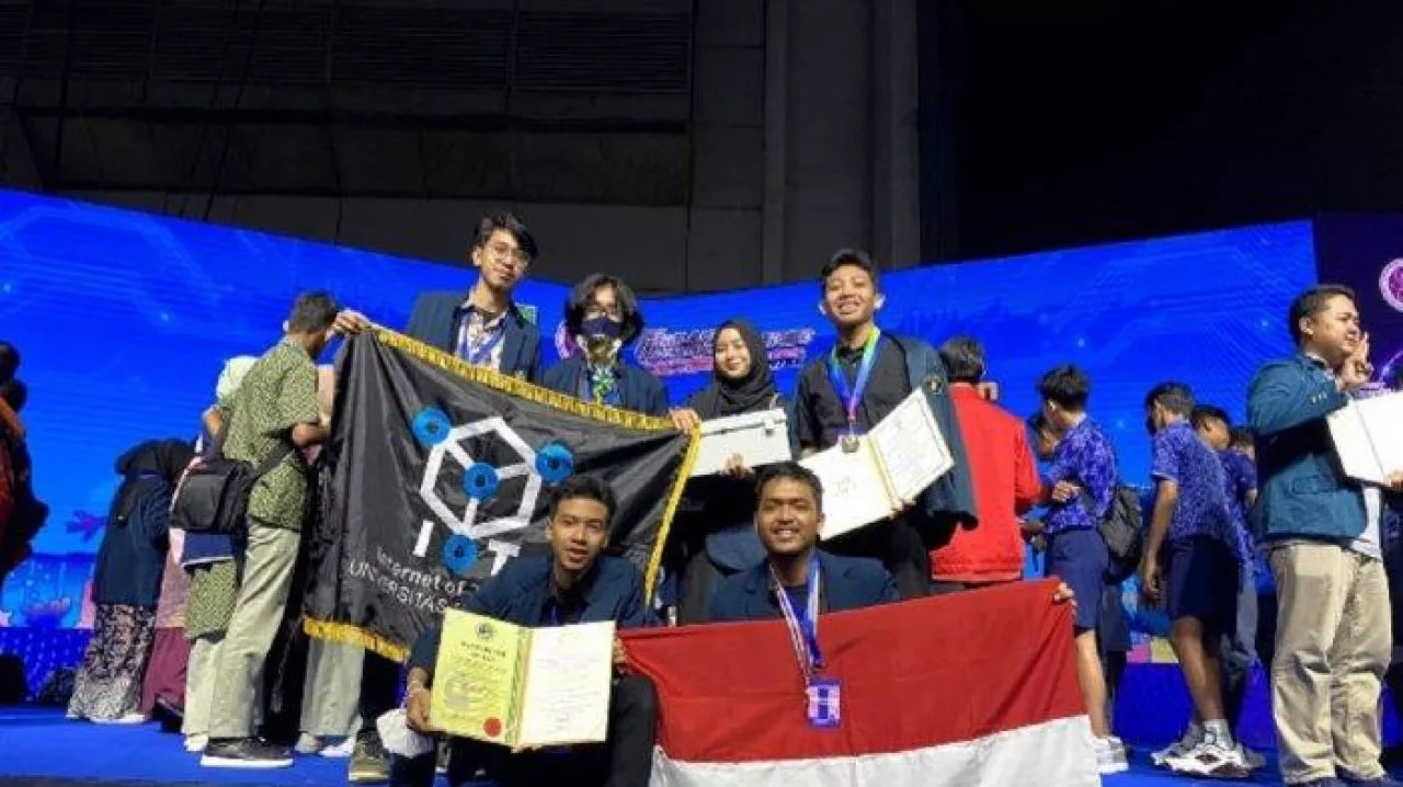 Alladin, Inovasi Alat Sterilisasi Kedokteran Gigi Karya Mahasiswa UB Menggunakan  Internet of Things