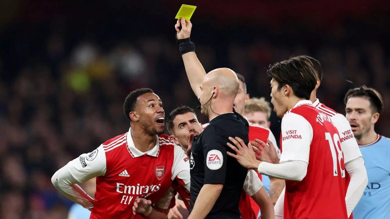 Liga Primer Inggris Memanas, Manchester City Ambil Alih Puncak Kelasmen Dari Arsenal