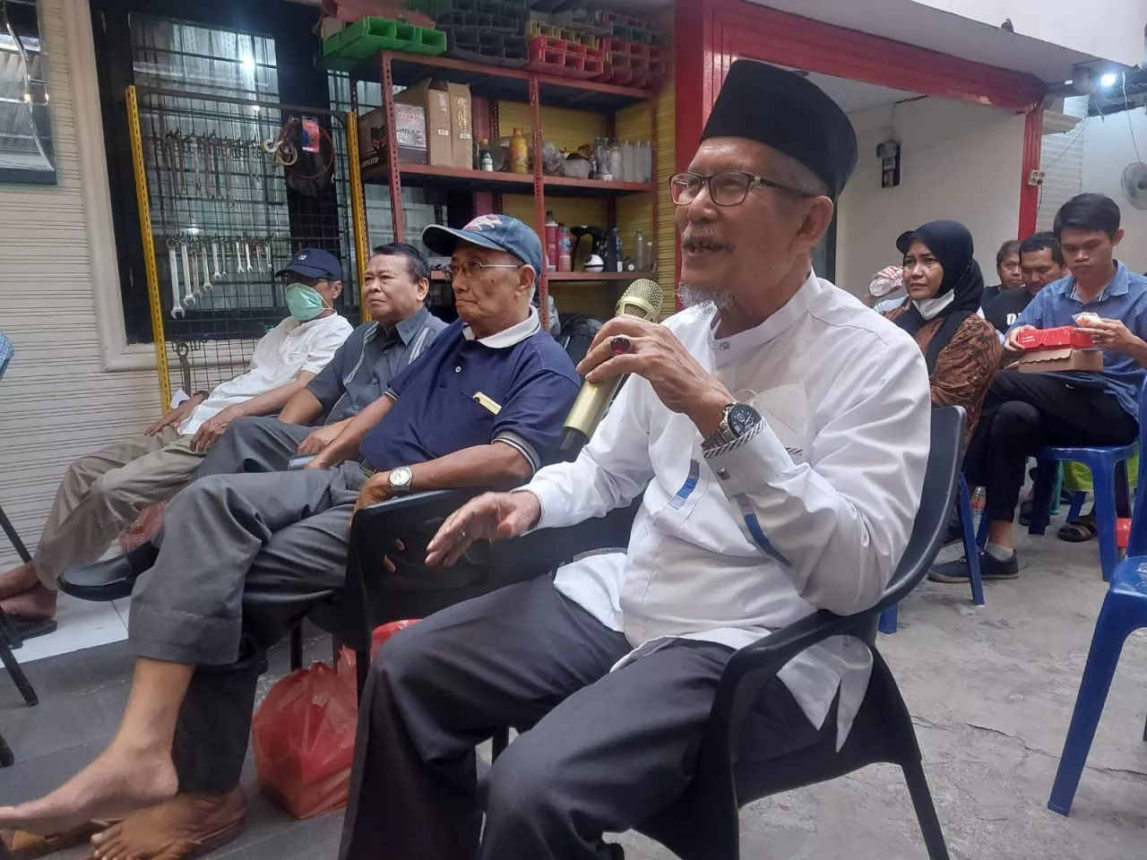 Terkatung-katung, Warga Surabaya Minta Fasum Ini Dibangun Sekolah