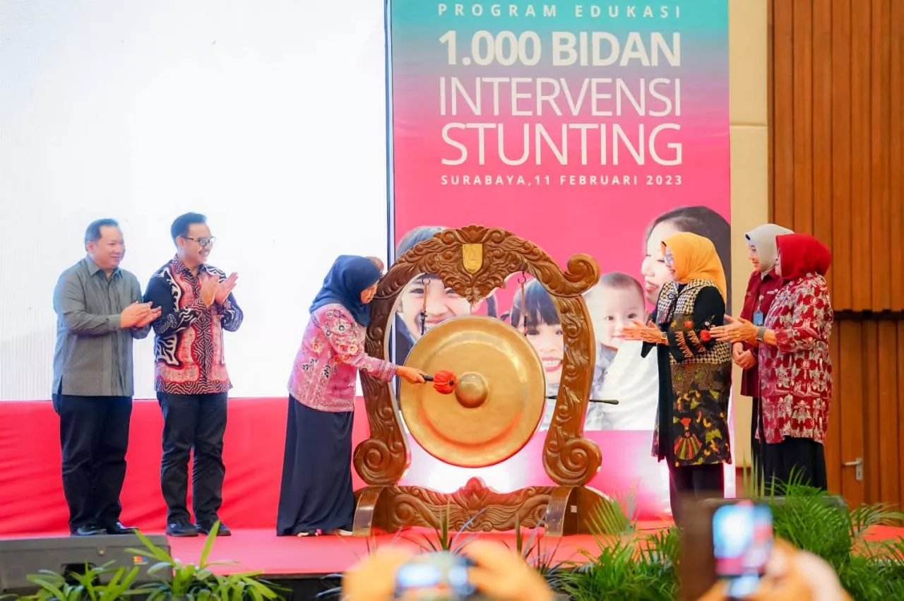Bidan Garda Terdepan Cegah Stunting Sejak Kehamilan