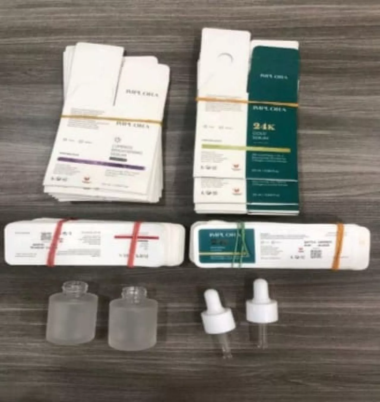 Awas Kosmetik IMPLORA Palsu Beredar