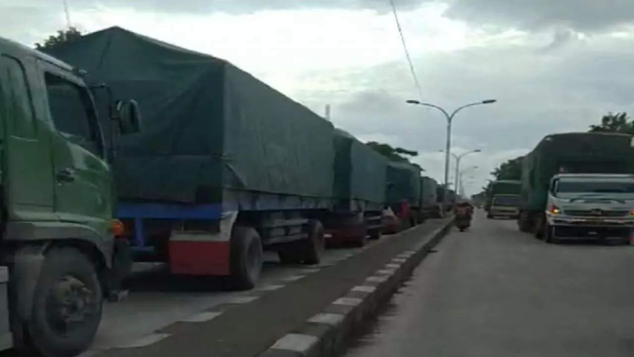 Tol Gresik-Tuban, Pemkab Lamongan Usulkan 3 Gerbang Tol Di Sukodadi, Paciran dan Babat