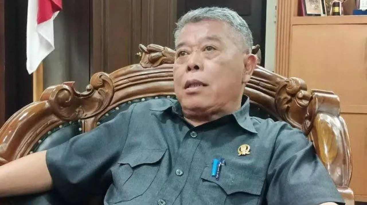 Fokus Pada Kasus Korupsi Dana Hibah APBD Jatim, Kusnadi Sudah Mundur Dari Ketua DPD PDIP Jatim