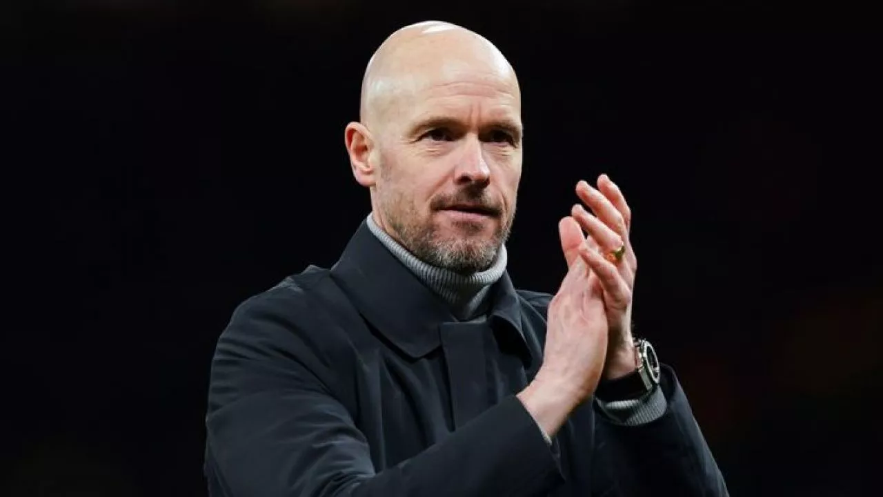 Malam ini, Menanti Trofi Pertama Ten Hag Untuk Manchester United