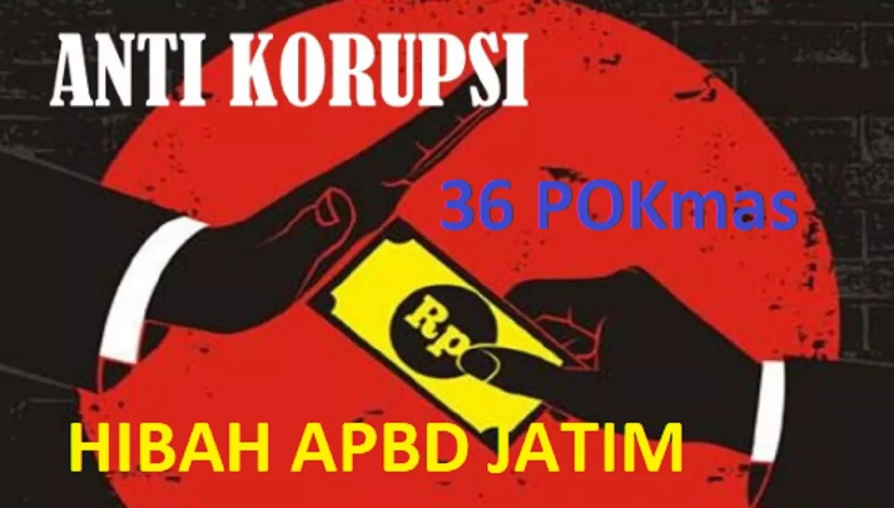 Daftar 36 Ketua Pokmas Yang Diperiksa KPK Dalam Kasus Korupsi Dana Hibah APBD Jatim