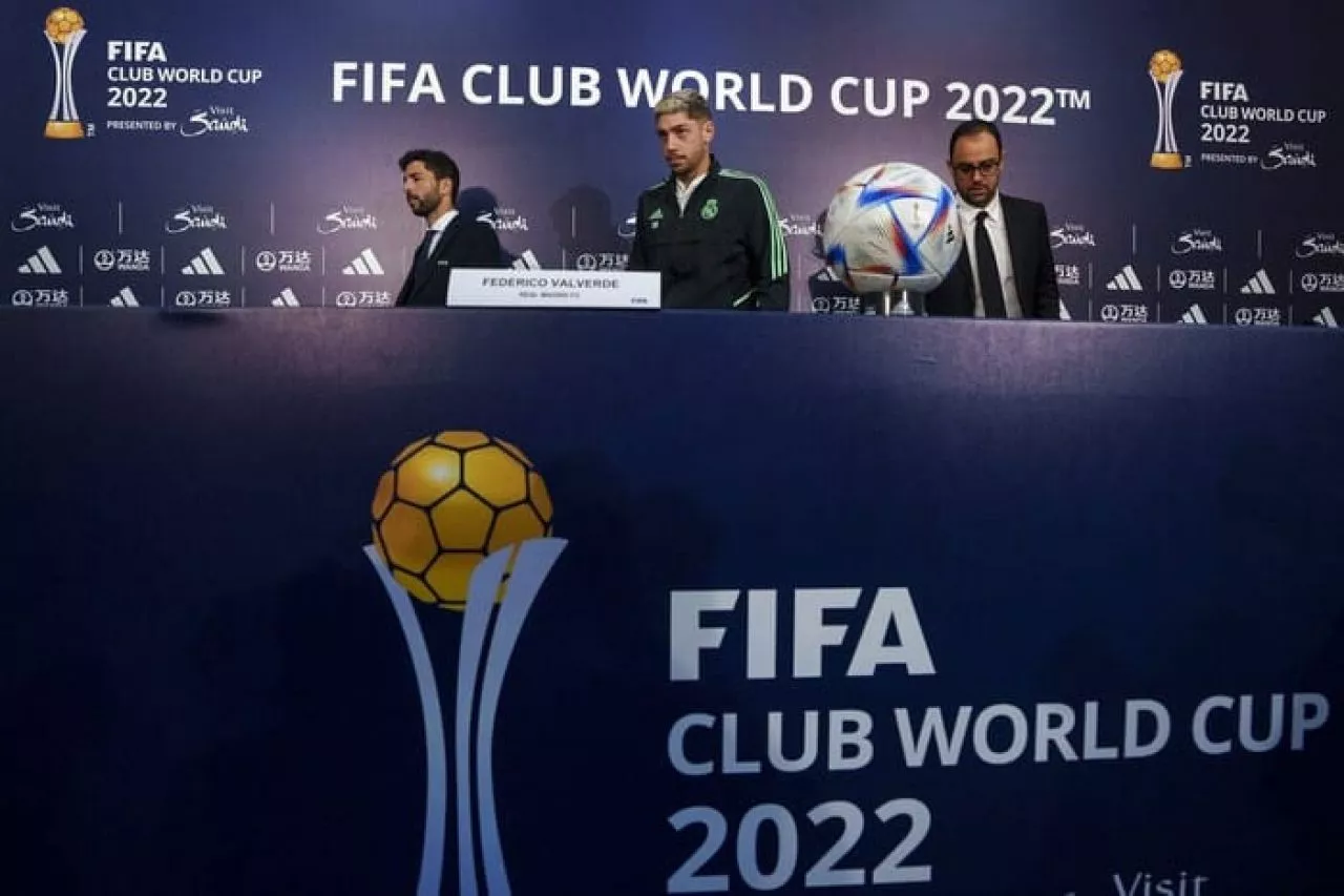 Jadwal Terbaru, Semifinal Piala Dunia Antarklub : Al Ahly VS Real Madrid