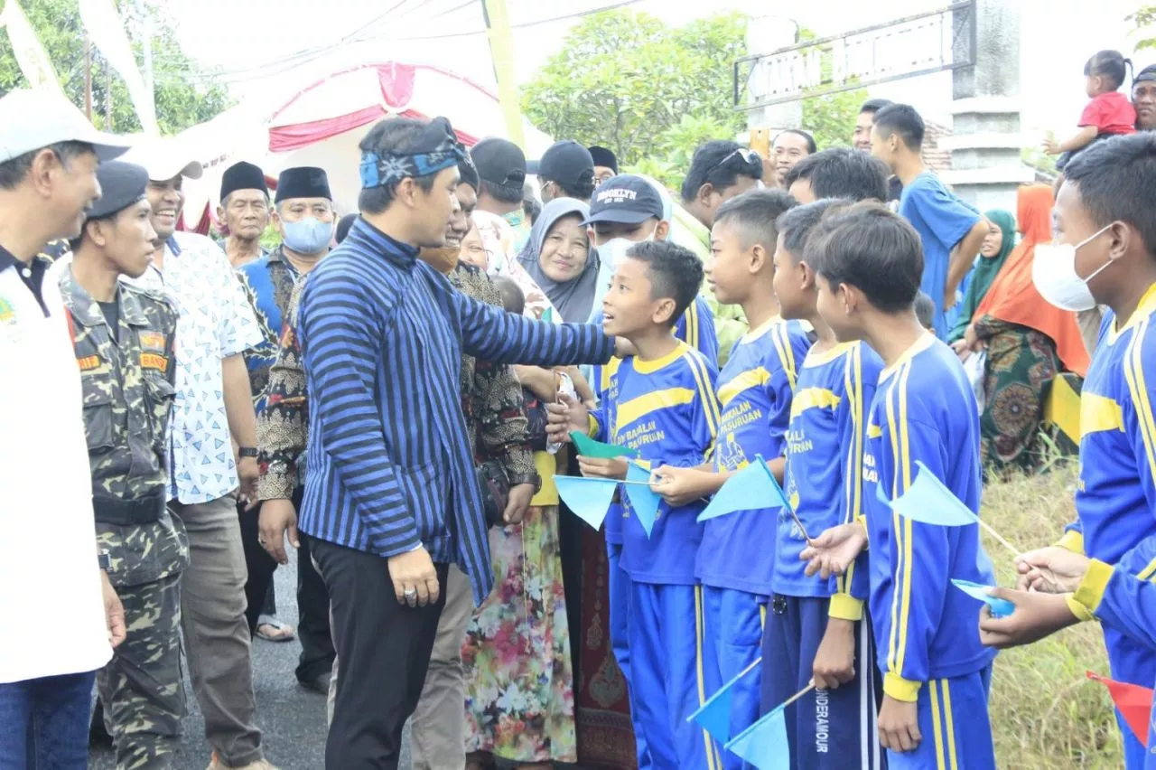 Bernostalgia Di Kalimas Night Spectaculer  Bersama Wawali Kota Pasuruan