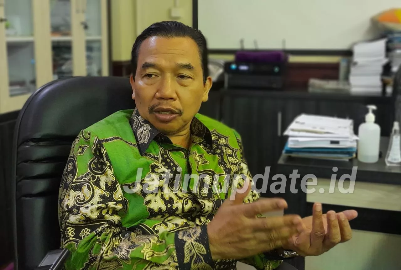 Diisukan Loncat Pagar, Buchori Imron: Saya Tetap Setia di PPP
