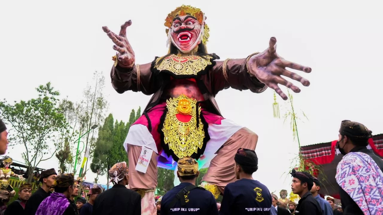Hari Nyepi, Pawai Ogoh-Ogoh, Refleksi   Dan Kontemplasi