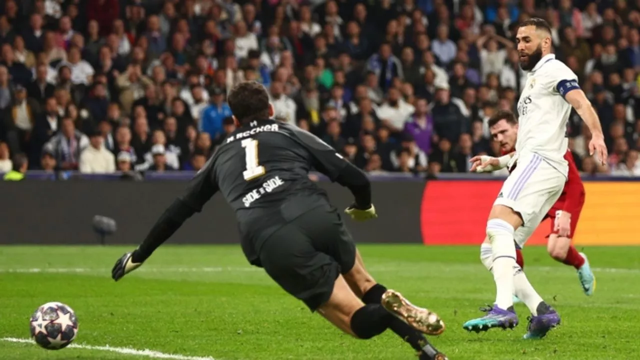 Real Madrid Melaju Ke Perempat Final Liga Champions