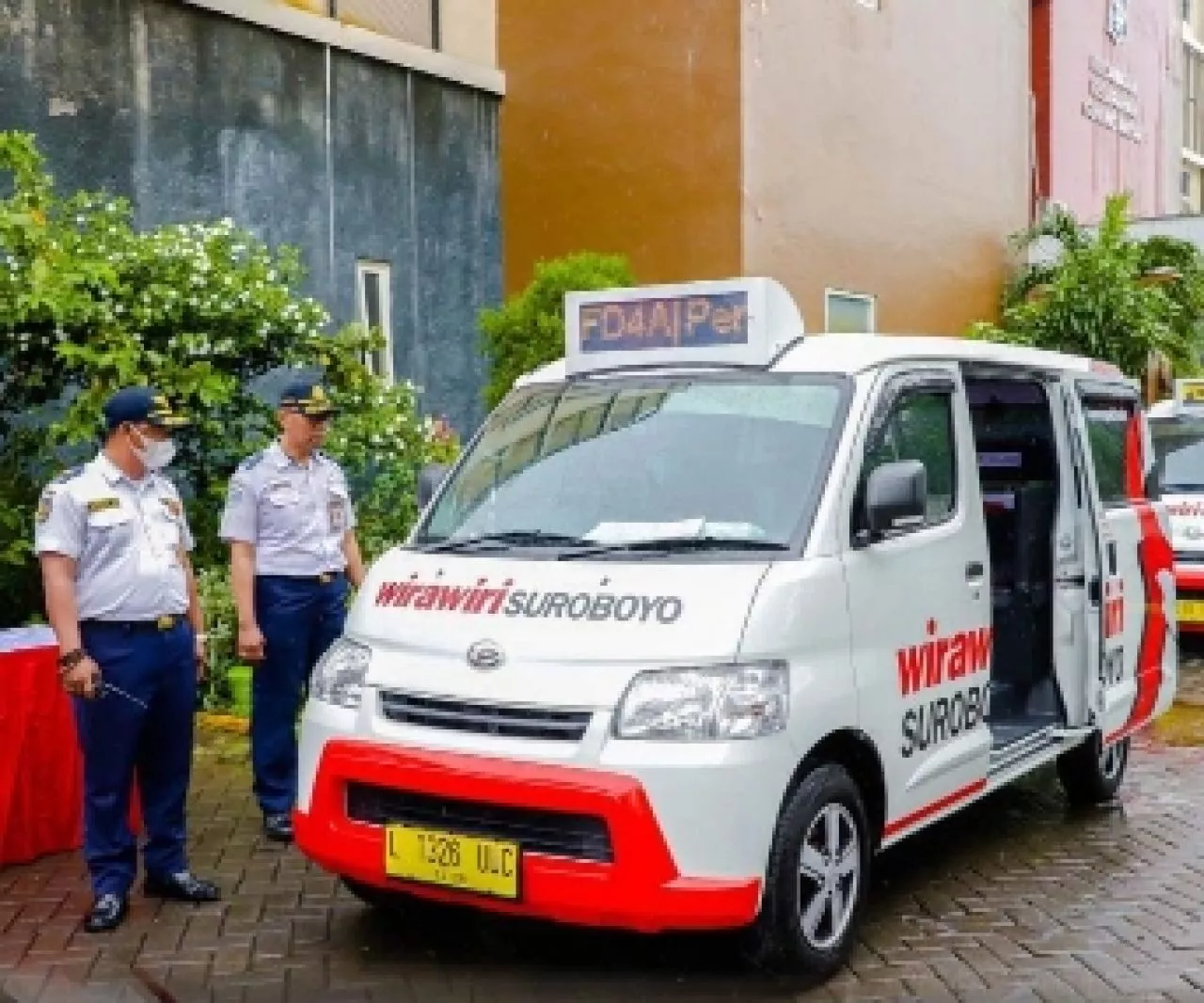 Feeder Dinilai Sudah Bagus, DPRD Surabaya, Masih Beri Setumpuk Catatan
