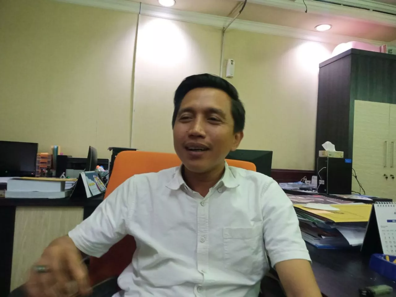 F-PKB Sentil Pemkot Terkait Kesiapan Surabaya Sebagai Kota Layak Anak Dunia