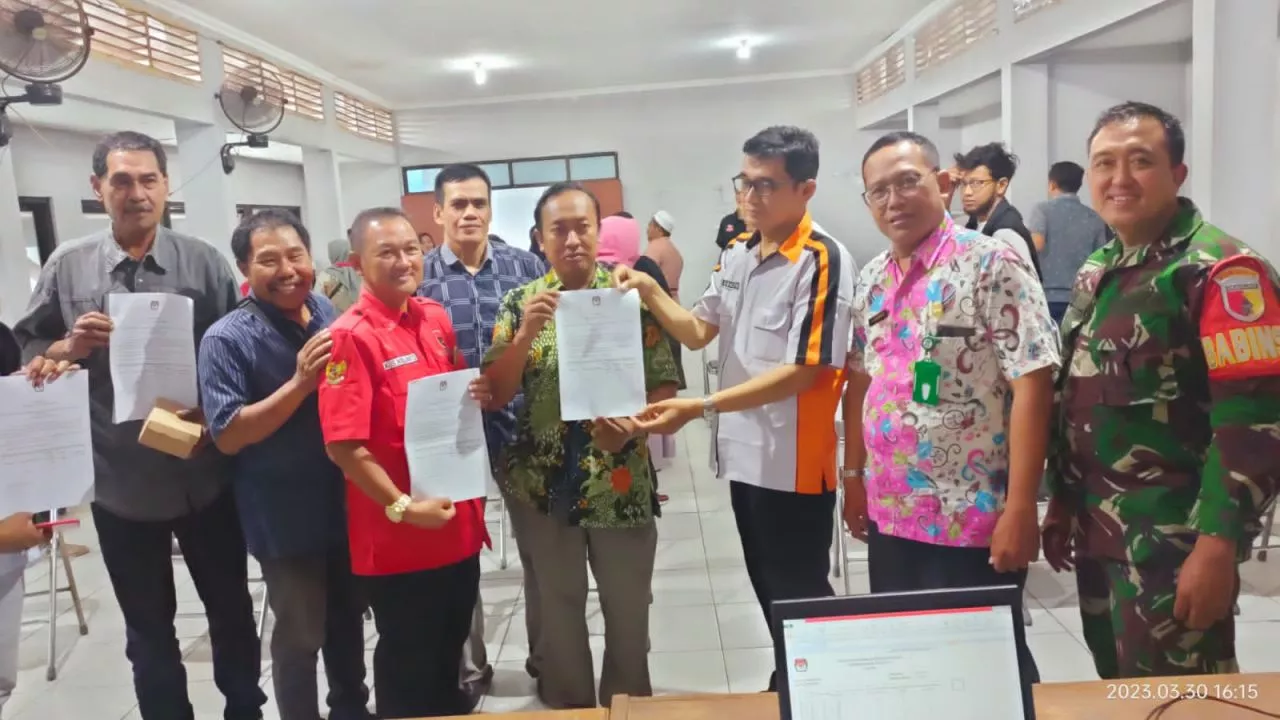 Kader PDIP Surabaya Temukan Orang Mati Masih Tercatat Pemilih