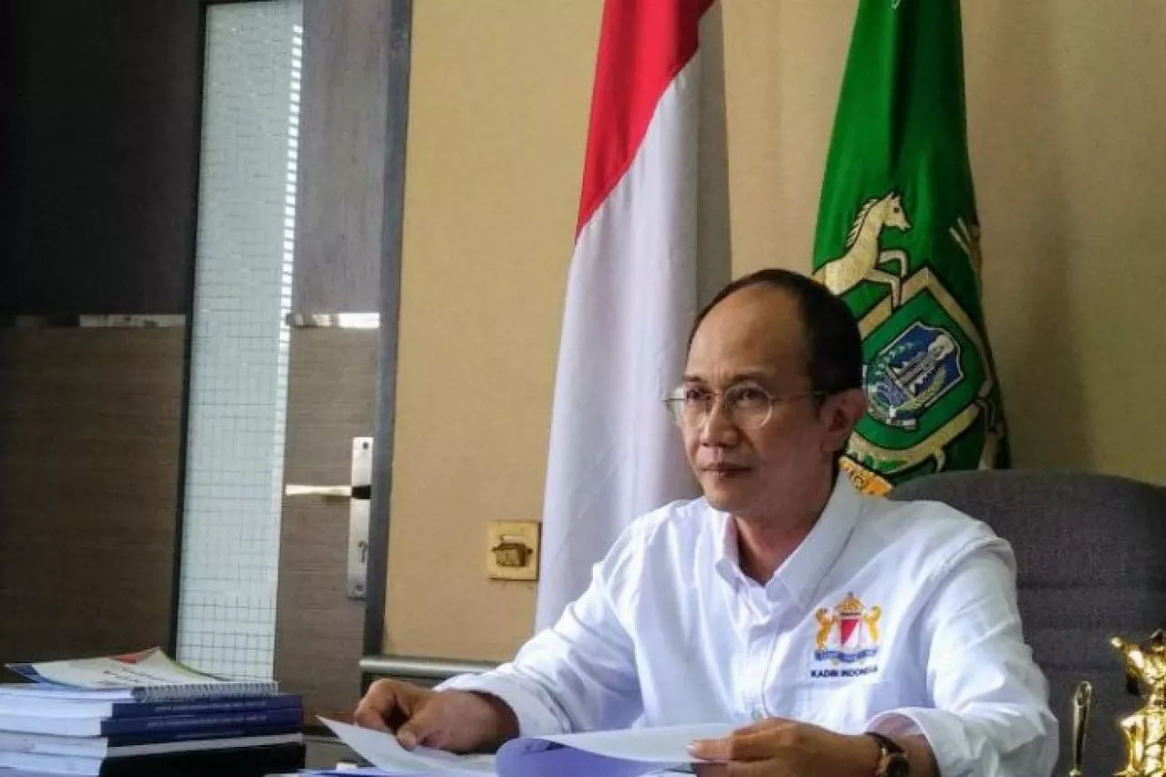 KADIN Jatim Siap Cetak Guru Industri Untuk Pendidikan Vokasi
