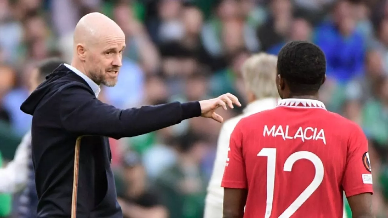 Manchester United Melaju Ke Perempat Final Liga Europa