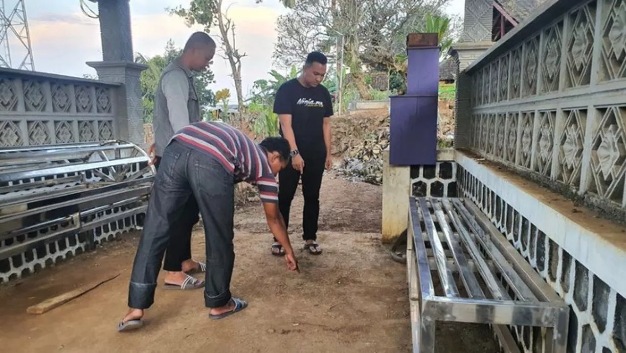 Maling Kambing Di Nganjuk Dimassa Warga, 6 Tersangka Diamankan Polisi