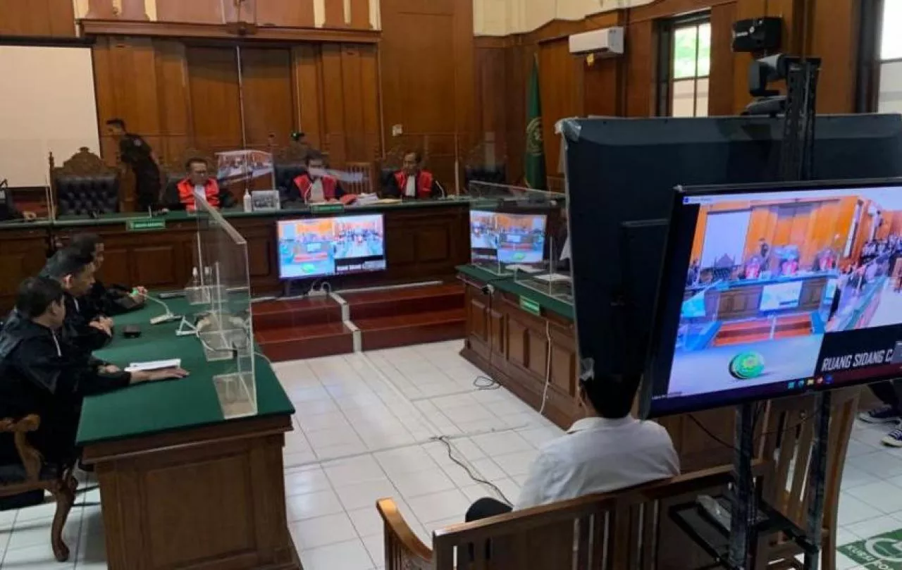 5 Terdakwa Tragedi Kanjuruhan Divonis Dibawah Tuntutan Jaksa