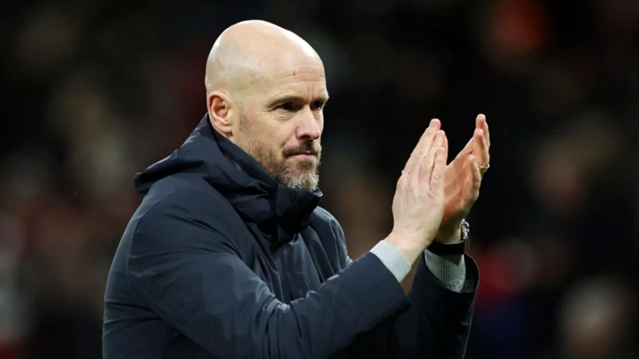 Ten Hag : Ketahanan Dan Keyakinan Mereka Akan Menang Sangat Luar Biasa