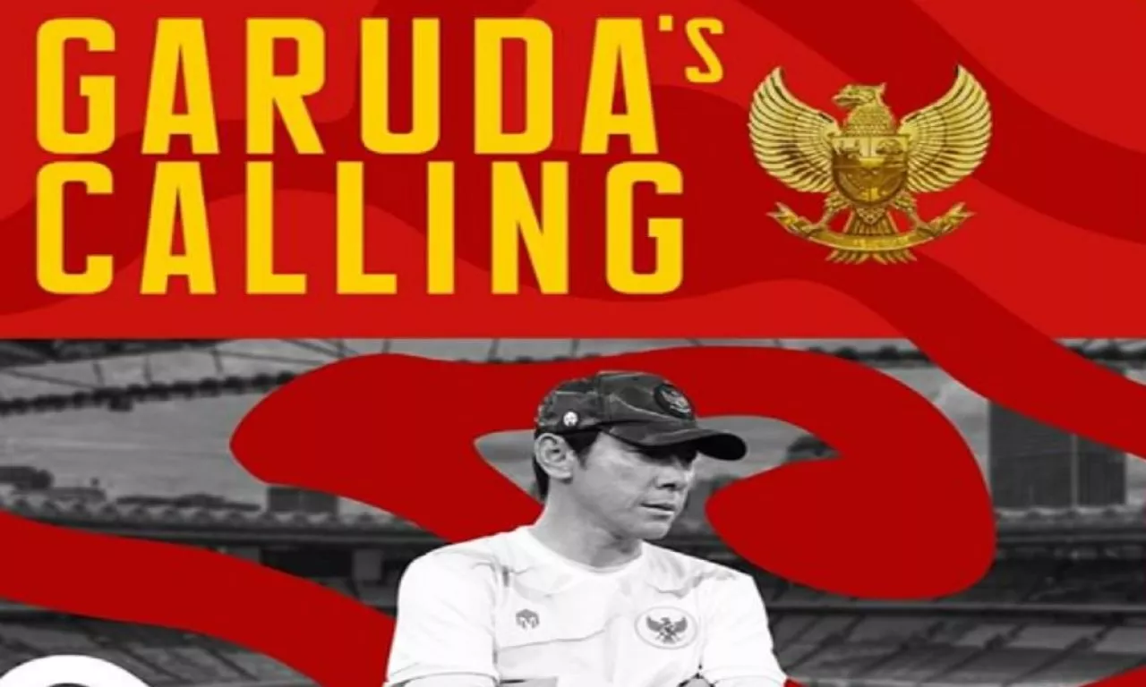 PSSI Panggil 4 Pemain Naturalisasi untuk Perkuat Timnas Indonesia di FIFA Matchday Lawan Burundi