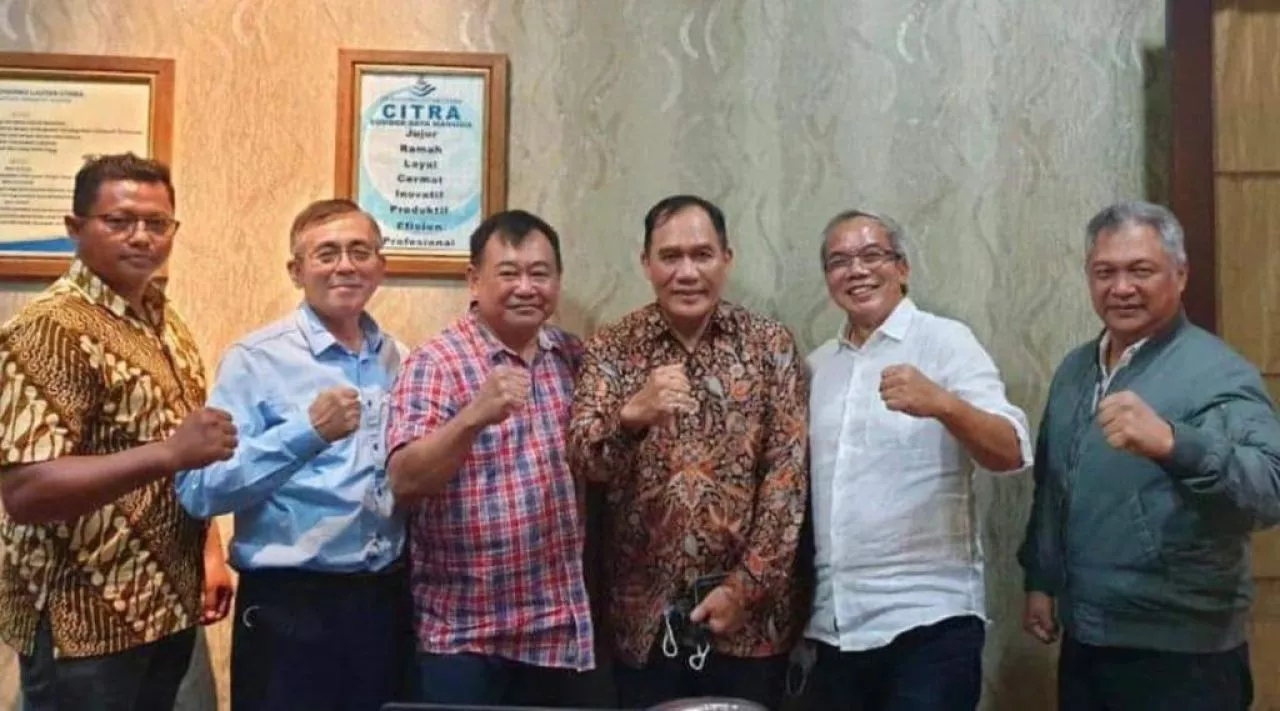 Ketum Perguruan Kyokushinkai, Usman Wibisono Ditetapkan Tersangka