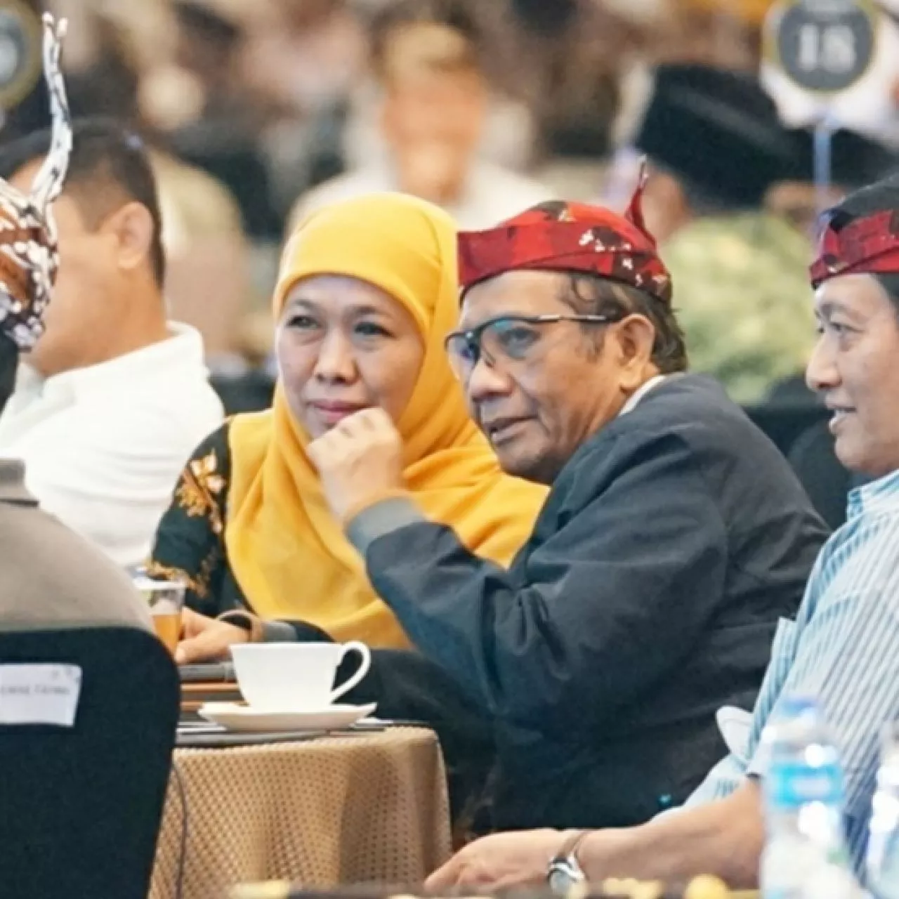 Indeks Demokrasi Jatim Membaik, Modal Pendekatan Kultural dan Spiritual Wujudkan Pemilu 2024 Tertib