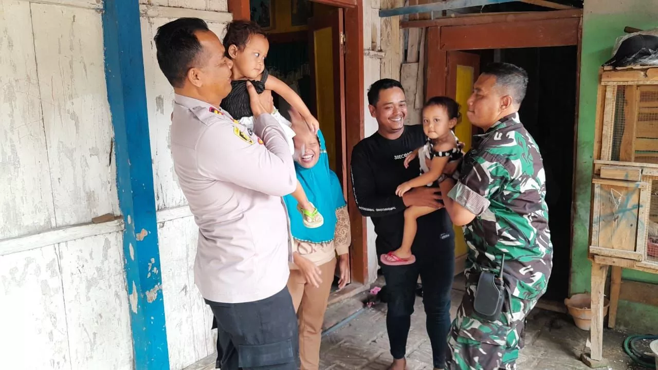 Perangi Stunting Selamatkan Generasi Bangsa