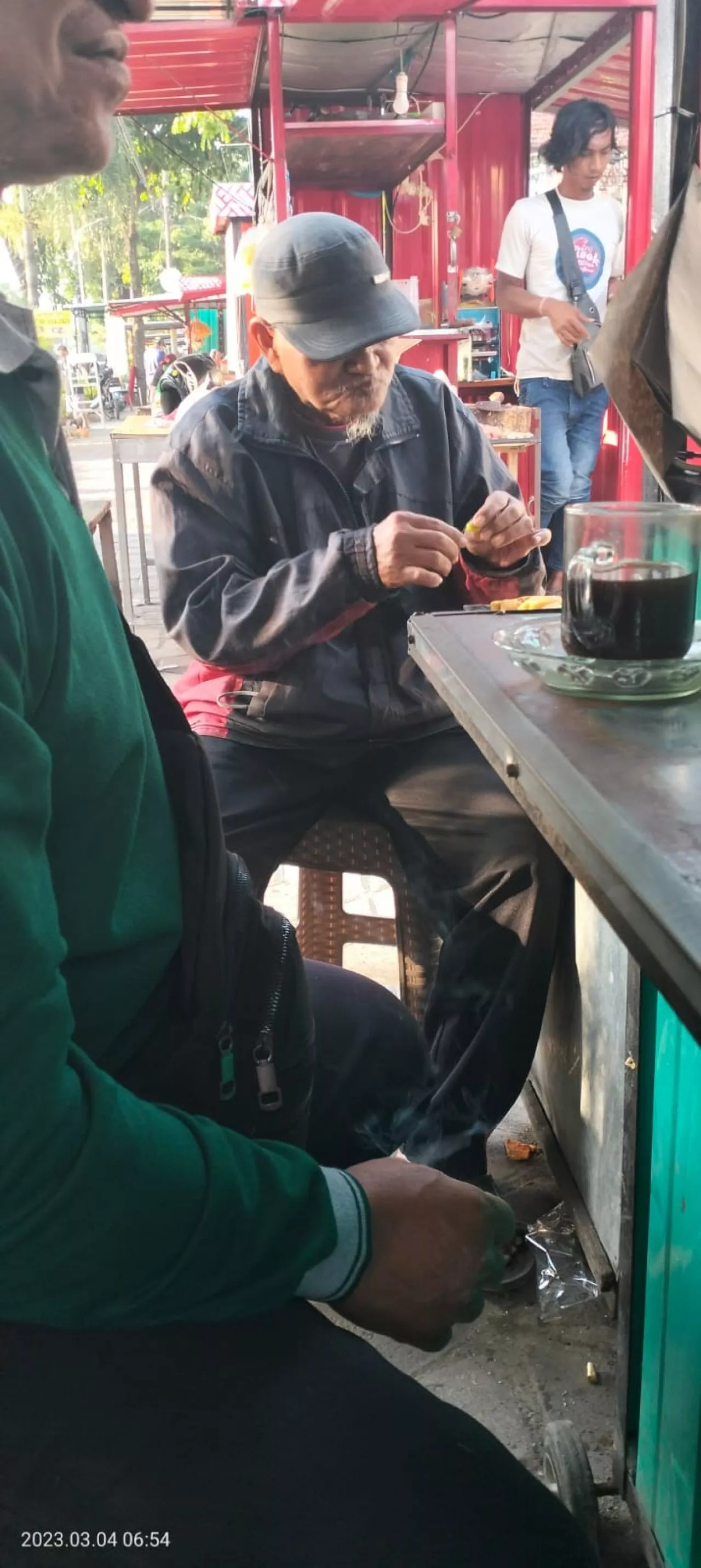 Manusia Tanpa Beban!