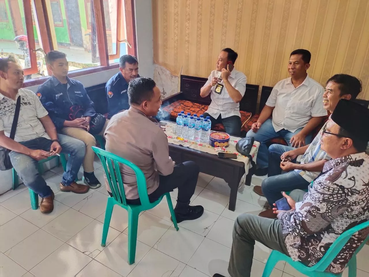 3 Orang Tewas Akibat Pesta Miras, Polres Jember Gelar Pertemuan Dengan Tokoh Masyarakat Dan Agama