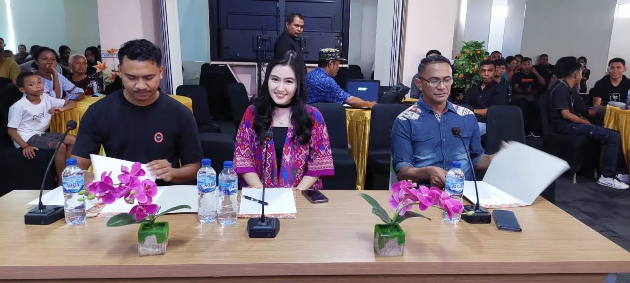 Jessica Yo: Saatnya Anak Muda Cegah Terorisme Lewat ASIK BANG BNPT