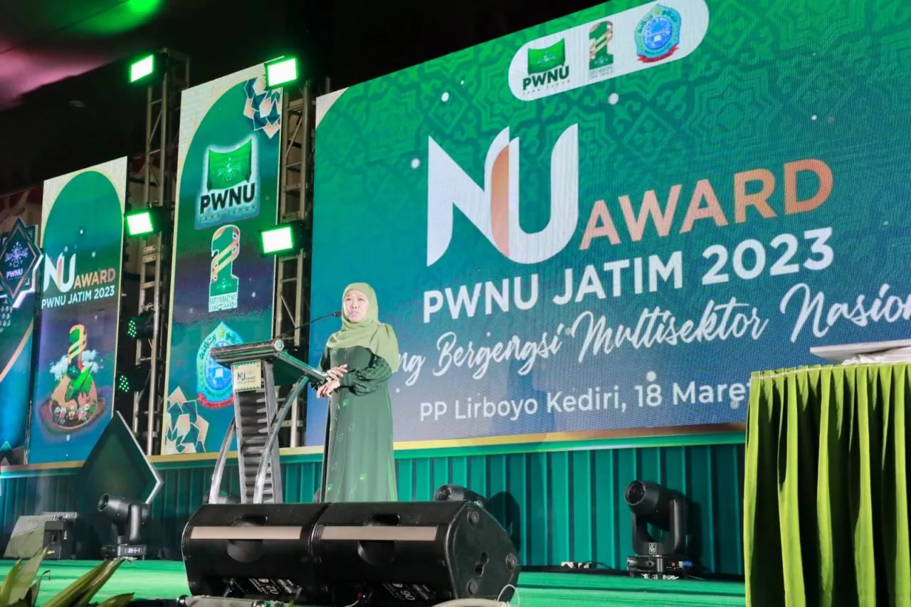 PWNU Jatim Jadi Top Referral dan Rujukan NU Se-Indonesia