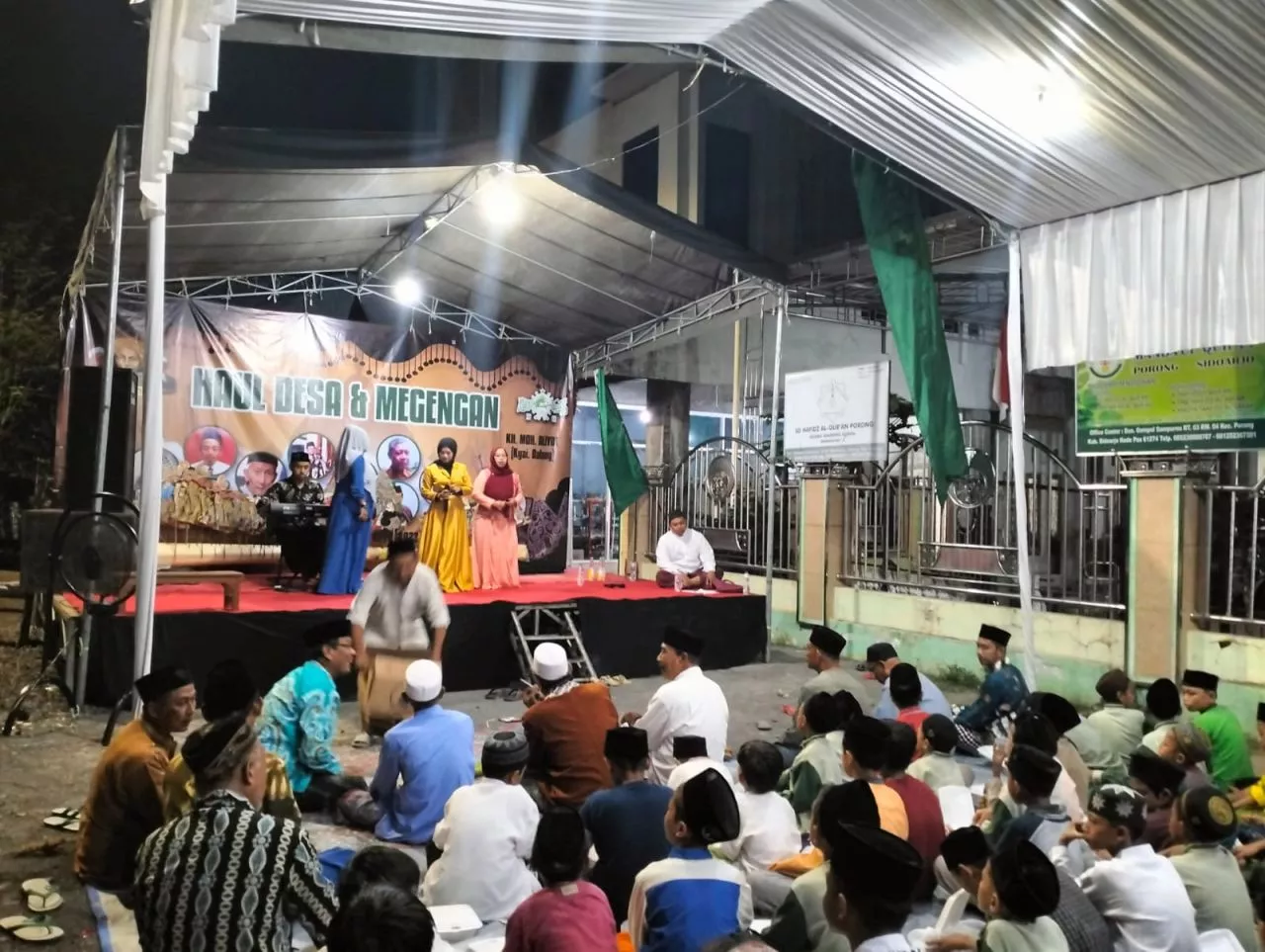 Tradisi Megengan Jelang Ramadhan