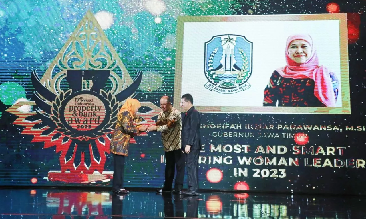 Kebutuhan Properti Masih Tinggi, Banyak Lapangan Kerja Dorong Pertumbuhan Ekonomi Jatim