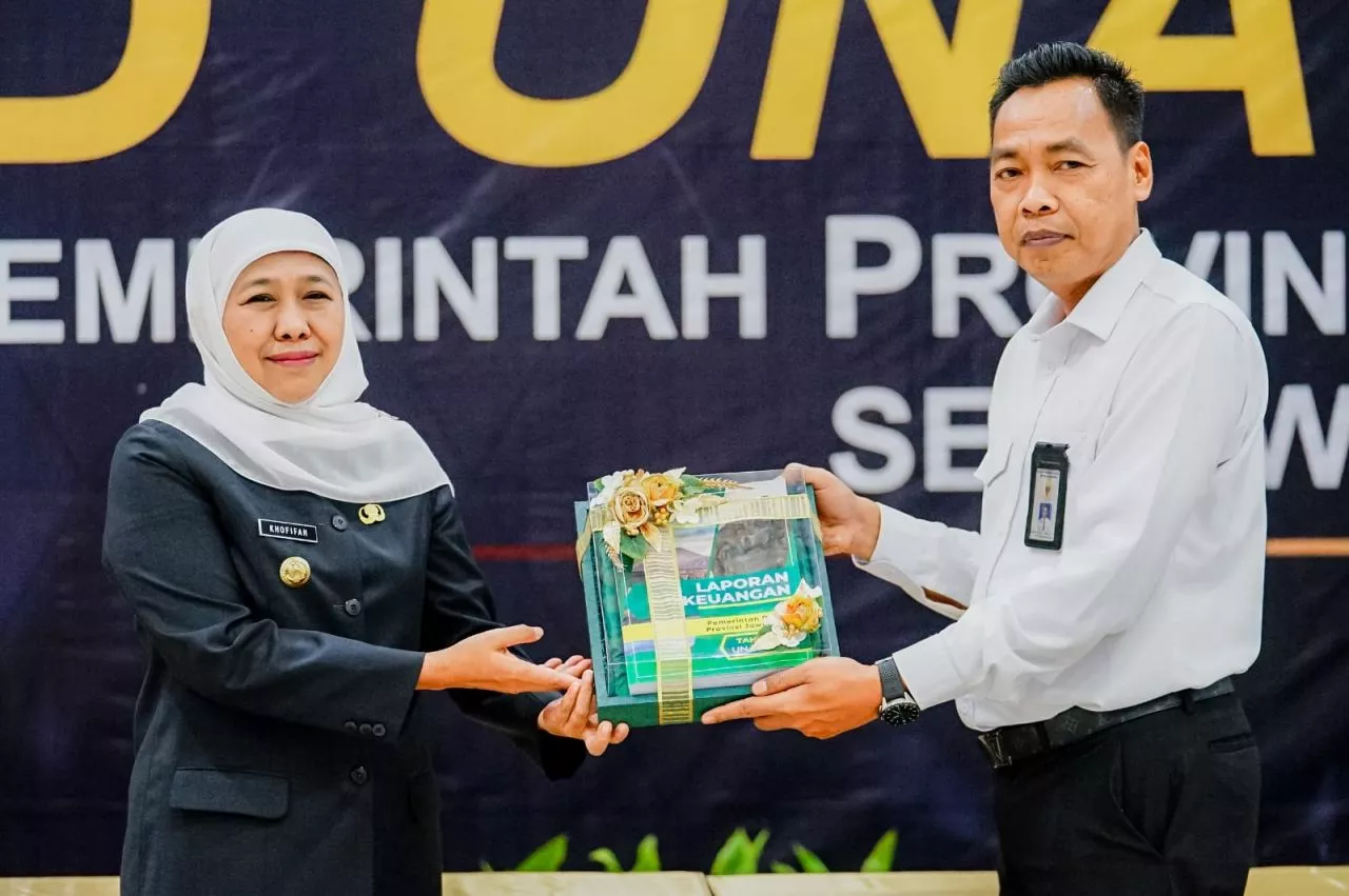 BPK RI Lakukan Pemeriksaan LKPD Unaudited TA 2022 Pemprov Jatim dan 38 Kota/Kabupaten