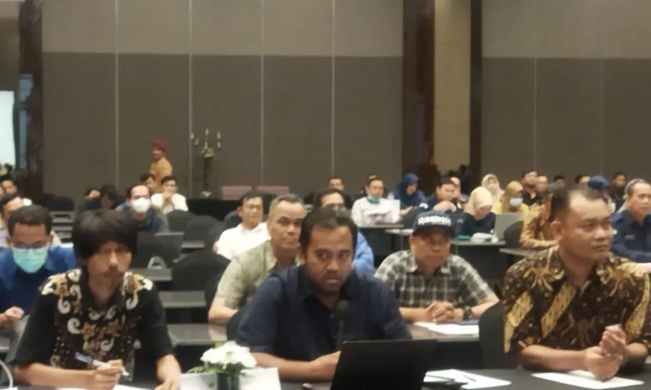 Purnomo: Terdapat 10 Bakal Calon DPD Yang Memiliki Selisih, Tersebar di 6 Kabupaten/Kota