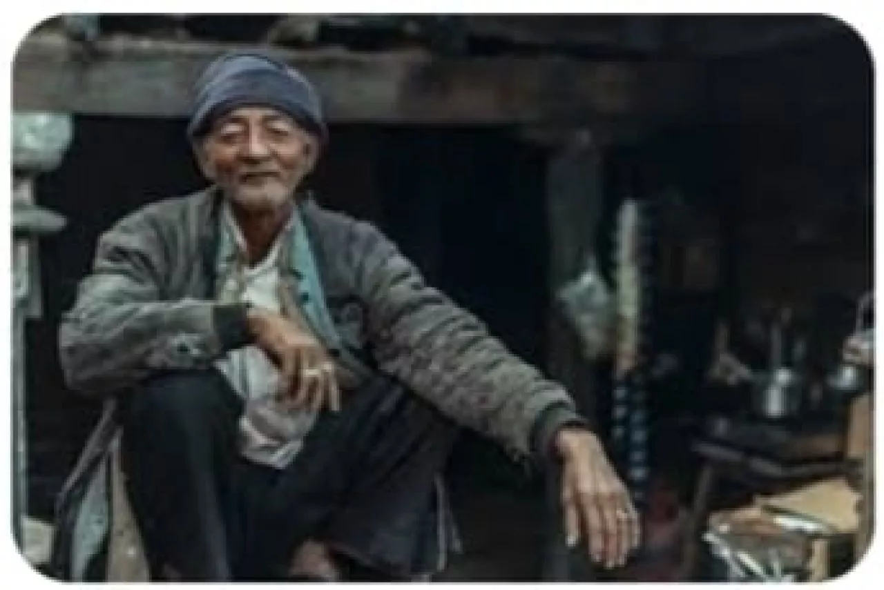 Mbah Darmo, Mbah Samin, Dan Mbok Rubinah!