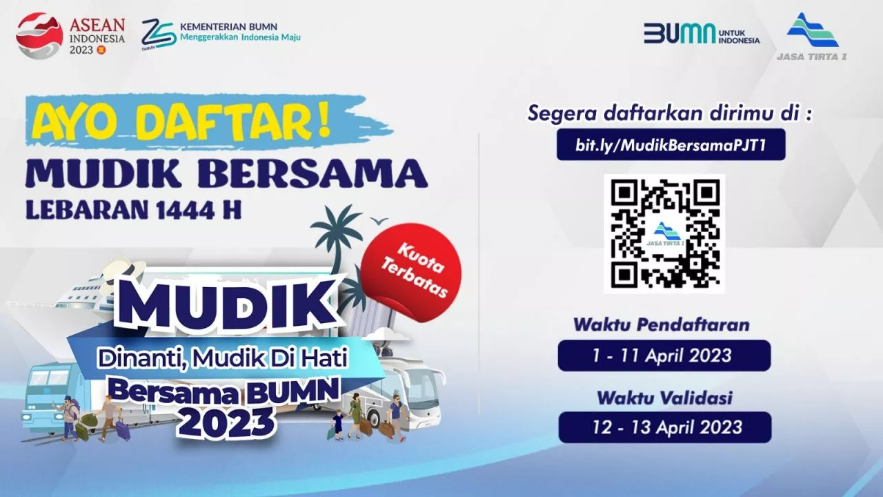 Ikut Program Mudik Gratis BUMN, Wajib Bawa Sertifikat Vaksin Covid-19
