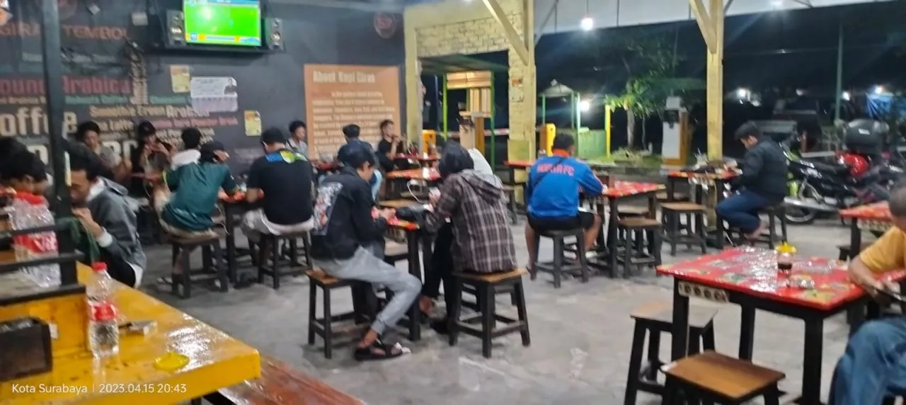 Pendukung Fanatik