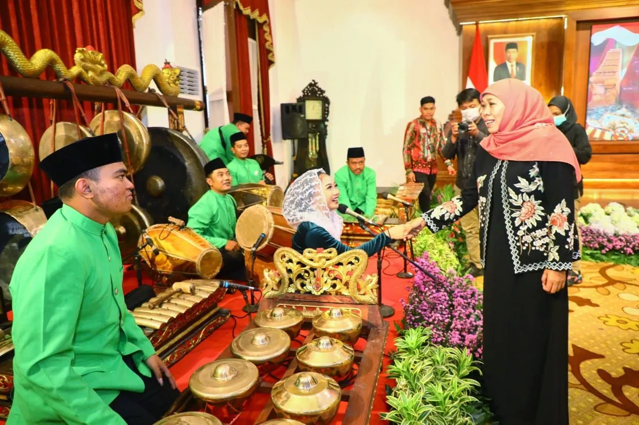 Seni dan Religi Jadi Kekuatan Luar Biasa Dakwah Islam Di Pulau Jawa