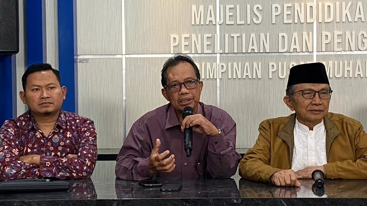 LBH-AP PP Muhammadiyah Mendesak Presiden RI Untuk Segera Mencopot Firli Bahuri Dari Jabatan Ketua KPK-RI