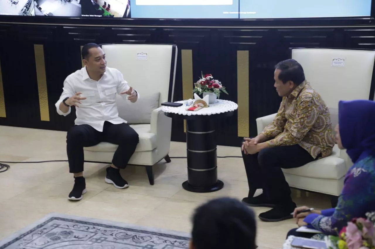Jadi Percontohan Nasional, Penanganan Stunting Surabaya Diangkat dalam Film Pendek BPIP