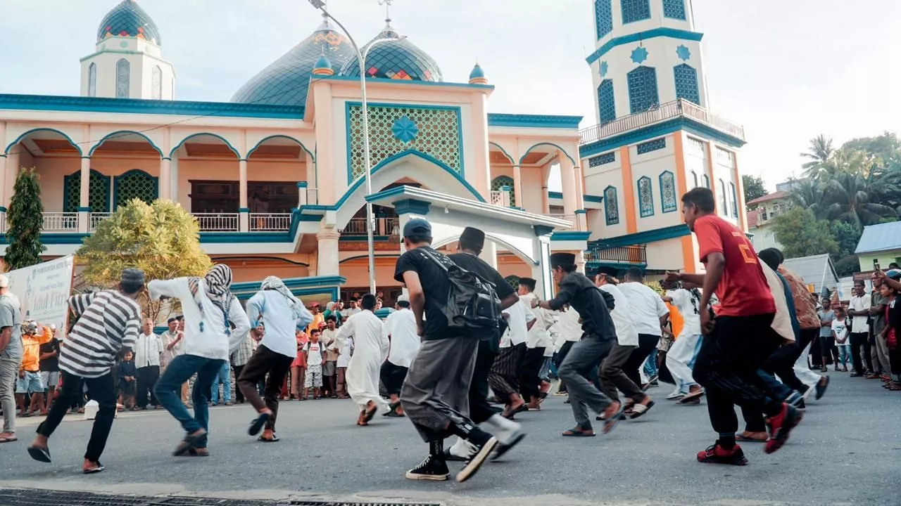 Soal Larangan Takbir Keliling, Ini Penjelasan Walikota Eri Cahyadi